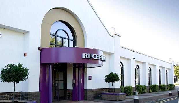 Premier Inn South Mimms/Potters Bar المظهر الخارجي الصورة