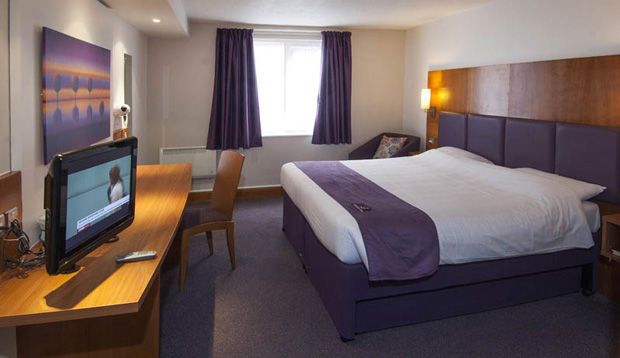Premier Inn South Mimms/Potters Bar الغرفة الصورة