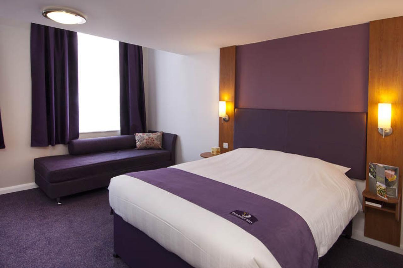 Premier Inn South Mimms/Potters Bar الغرفة الصورة
