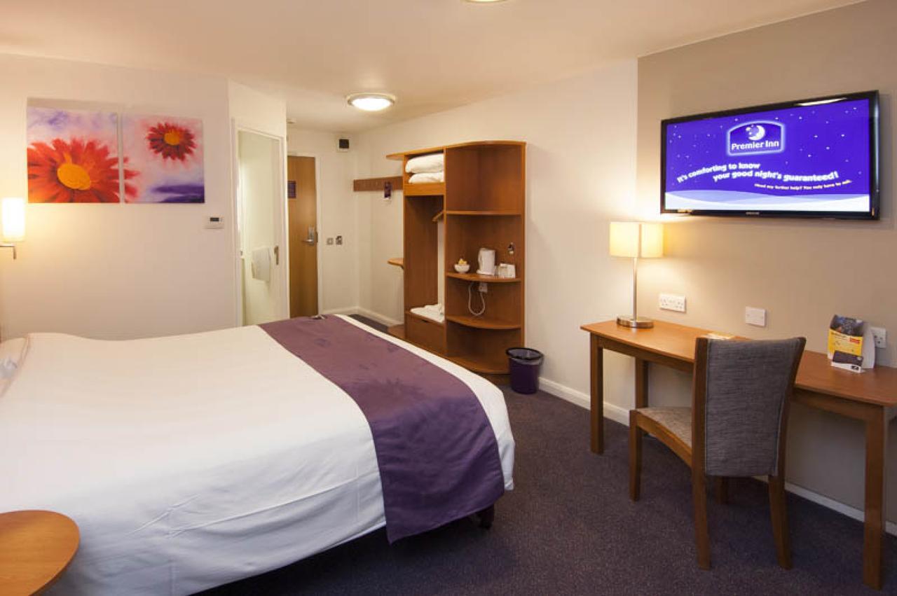 Premier Inn South Mimms/Potters Bar المظهر الخارجي الصورة