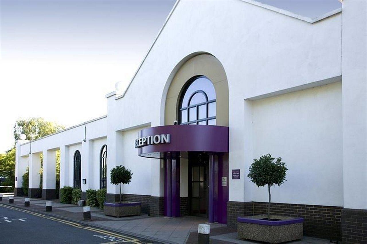 Premier Inn South Mimms/Potters Bar المظهر الخارجي الصورة