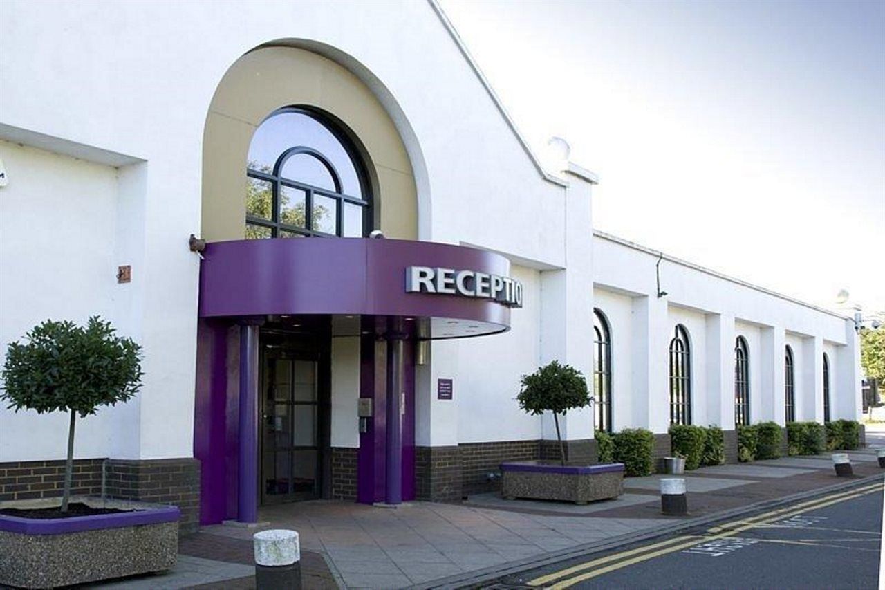 Premier Inn South Mimms/Potters Bar المظهر الخارجي الصورة
