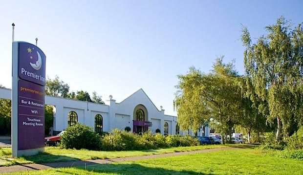 Premier Inn South Mimms/Potters Bar المظهر الخارجي الصورة